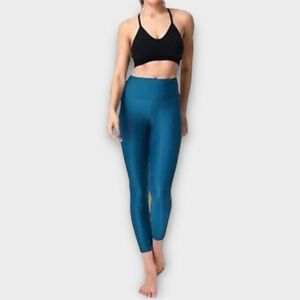 SWEATY BETTY HIGH SHINE 7/8 LEGGINGS, L